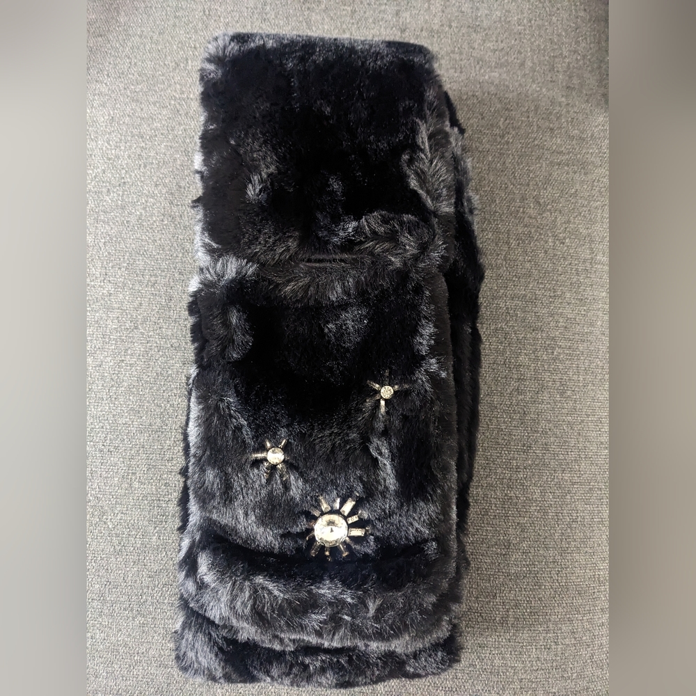 Victoria's Secret Sparkle Snowflake Scarf